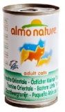 Консервы для кошек Almo Nature Classic Adult Cat Eastern Little Tuna 0,14 кг.