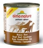 Консервы для собак Almo Nature Classic Beef